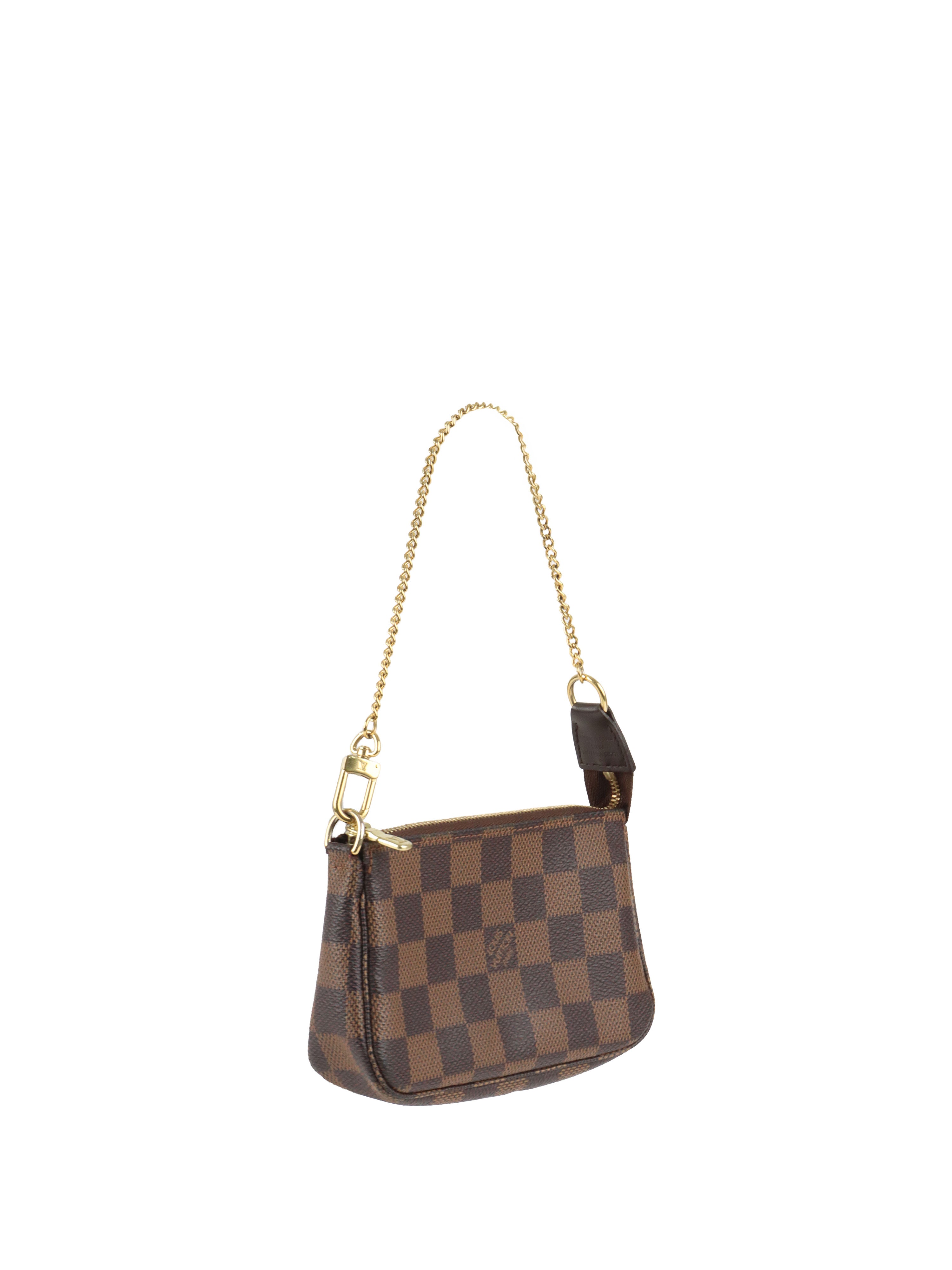 Louis Vuitton Damier Ebene Mini Pochette