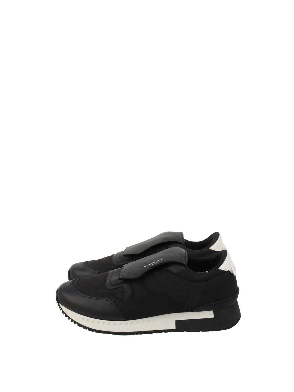 Givenchy Black Kilty Active Runner Show Sneaker.