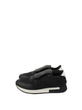 Givenchy Black Kilty Active Runner Show Sneaker.