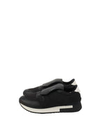 Givenchy Black Kilty Active Runner Show Sneaker.