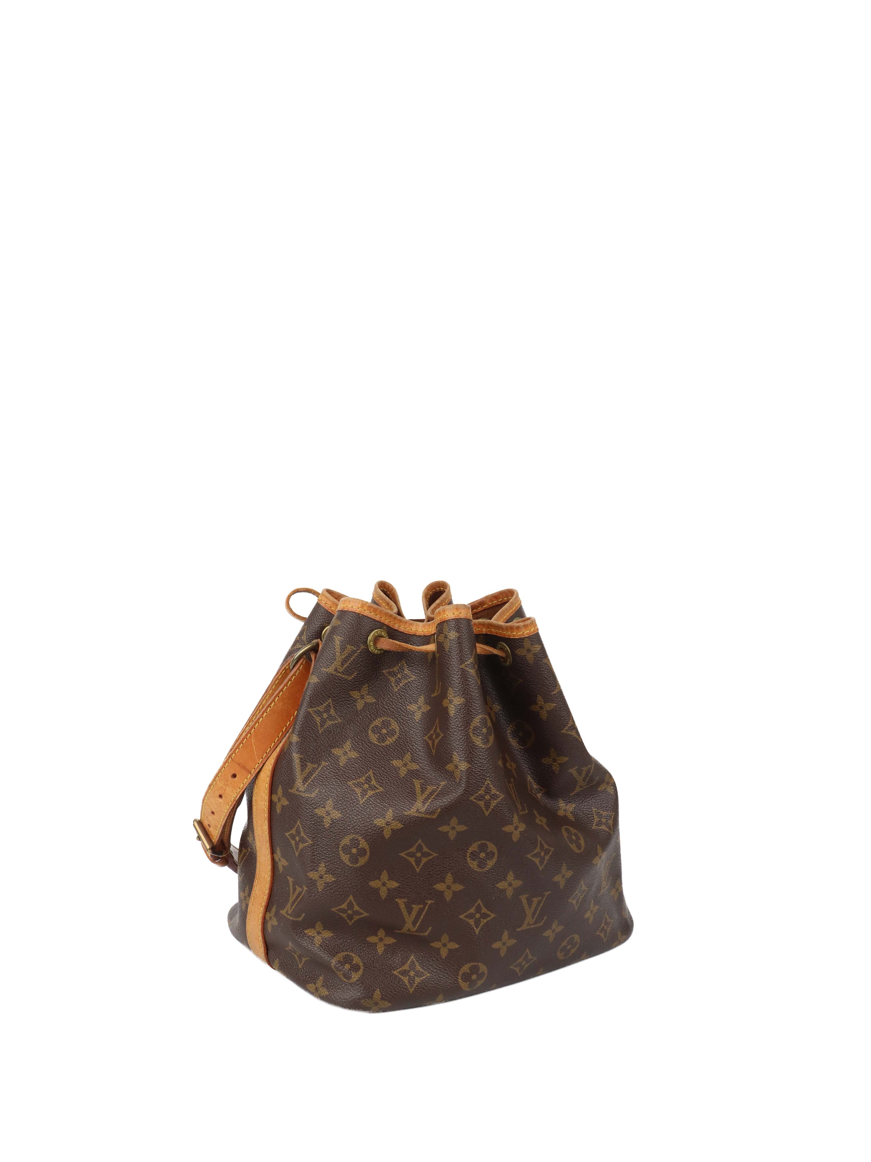 Louis Vuitton Vintage Monogram Neo Bucket Bag