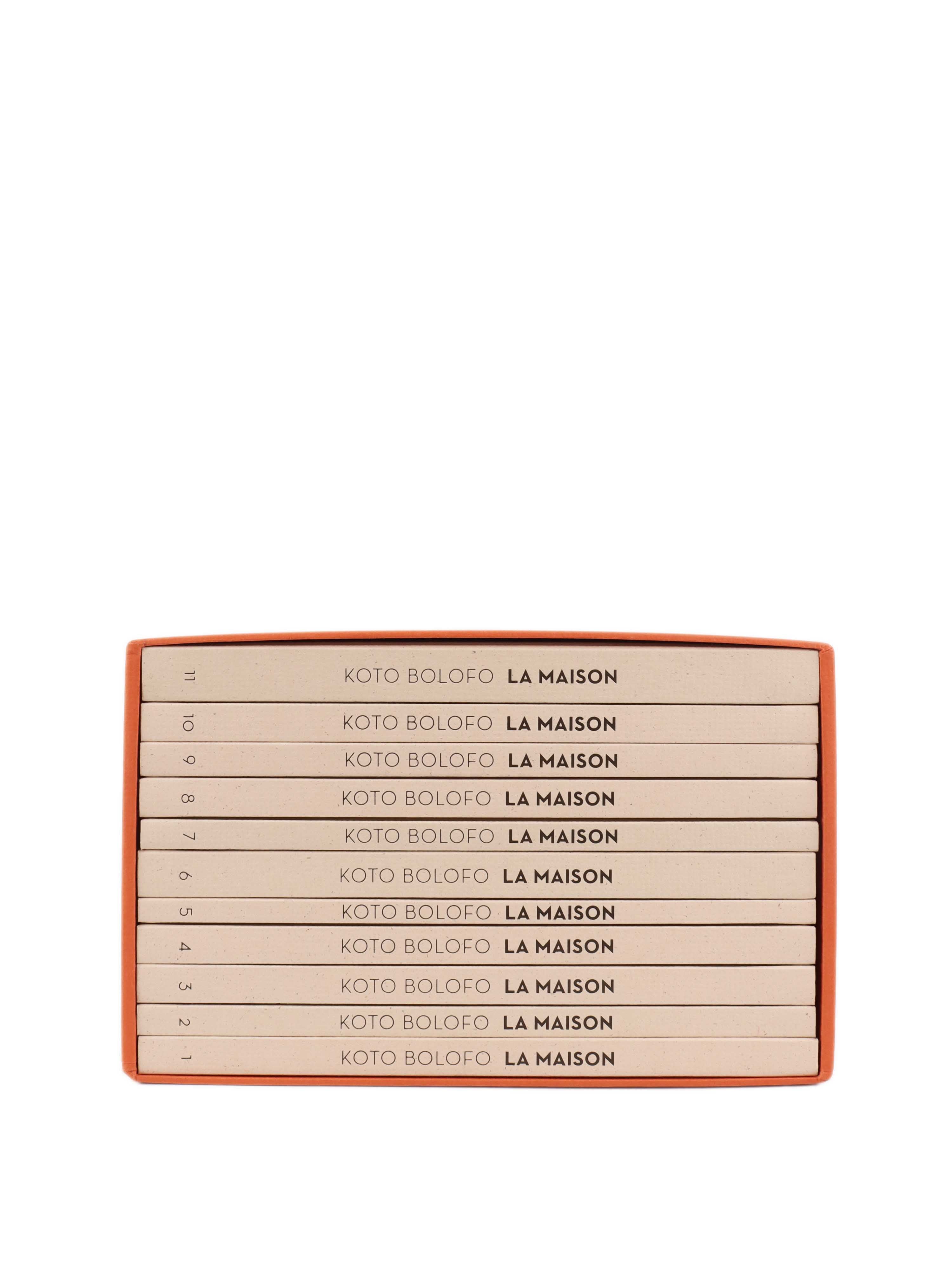 Koto Bolofo La Maison Book Collection. – Votre Luxe
