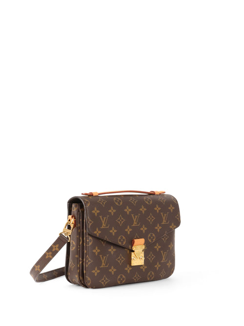 Louis Vuitton Monogram Pochette Metis.