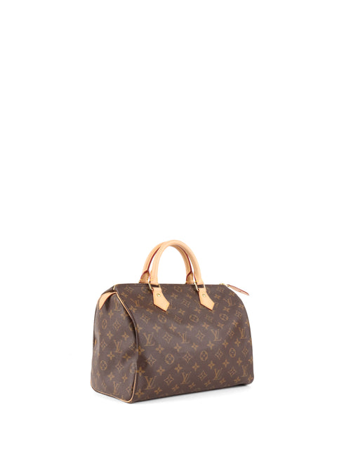 Louis Vuitton Monogram Speedy 30