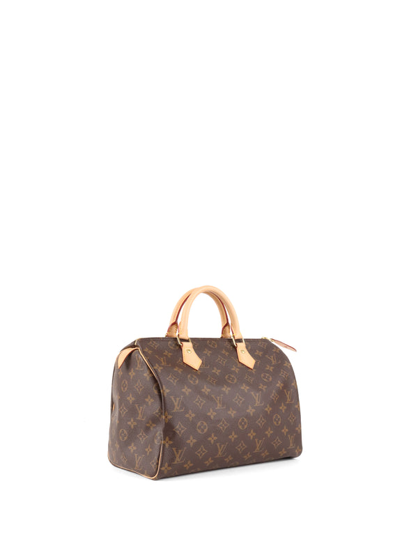 Louis Vuitton Monogram Speedy 30