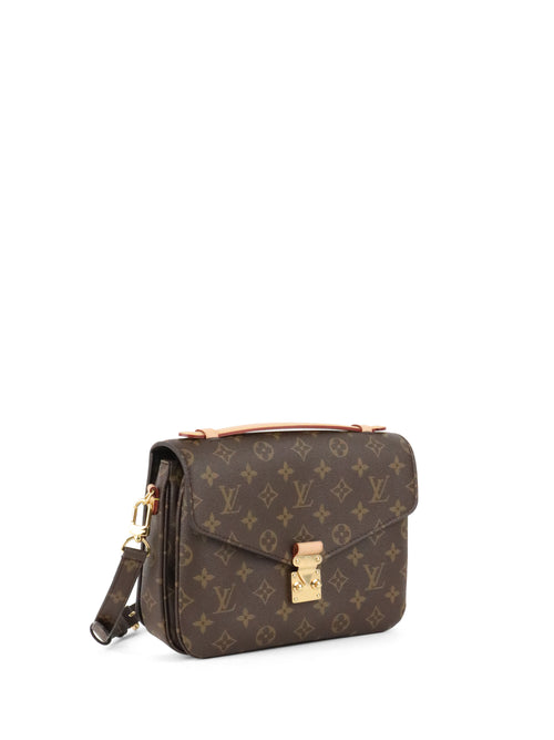Louis Vuitton Monogram Metis Pochette