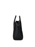 Celine Black Nano Luggage Bag