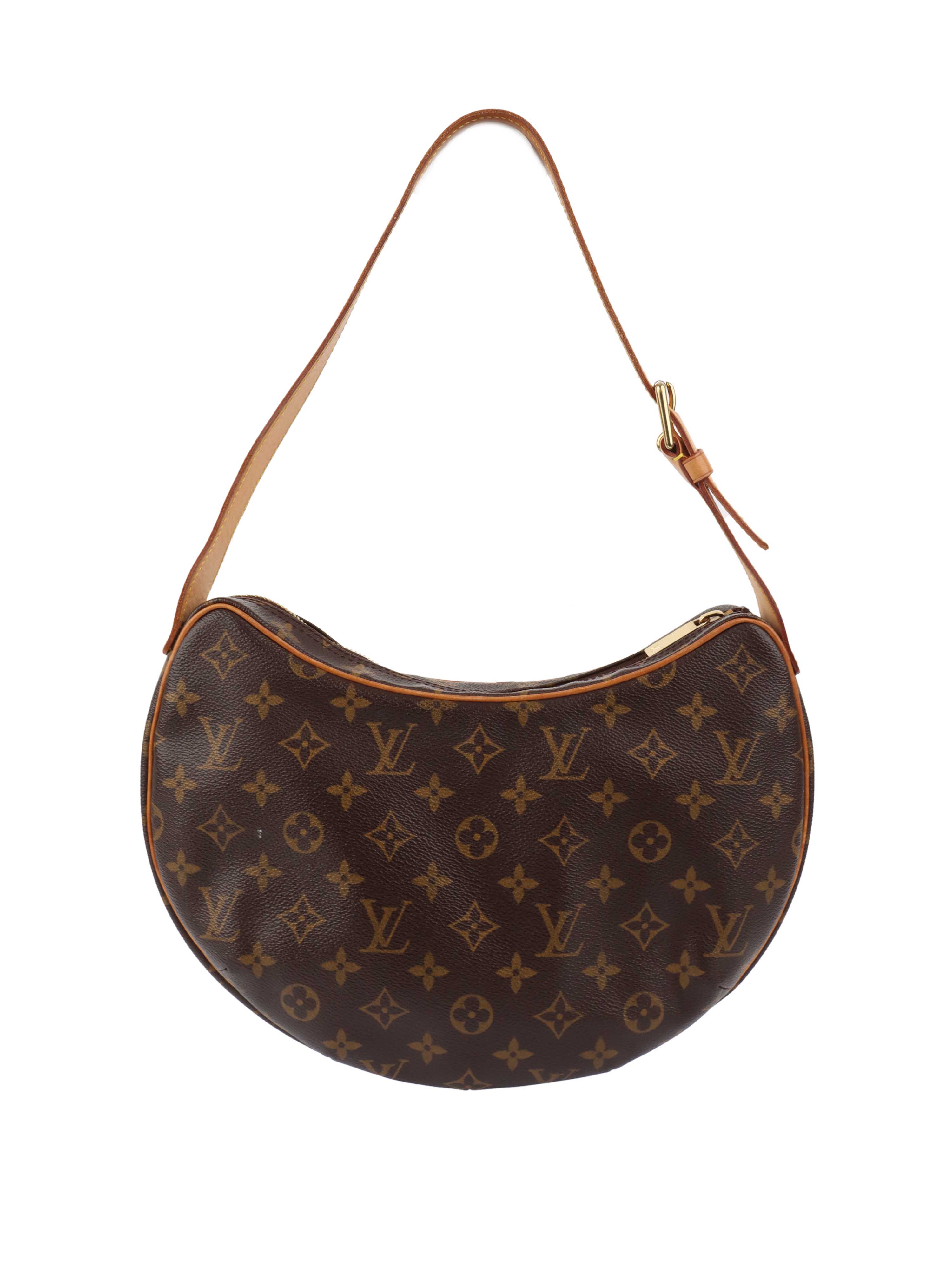 Louis Vuitton Vintage Croissant Bag.