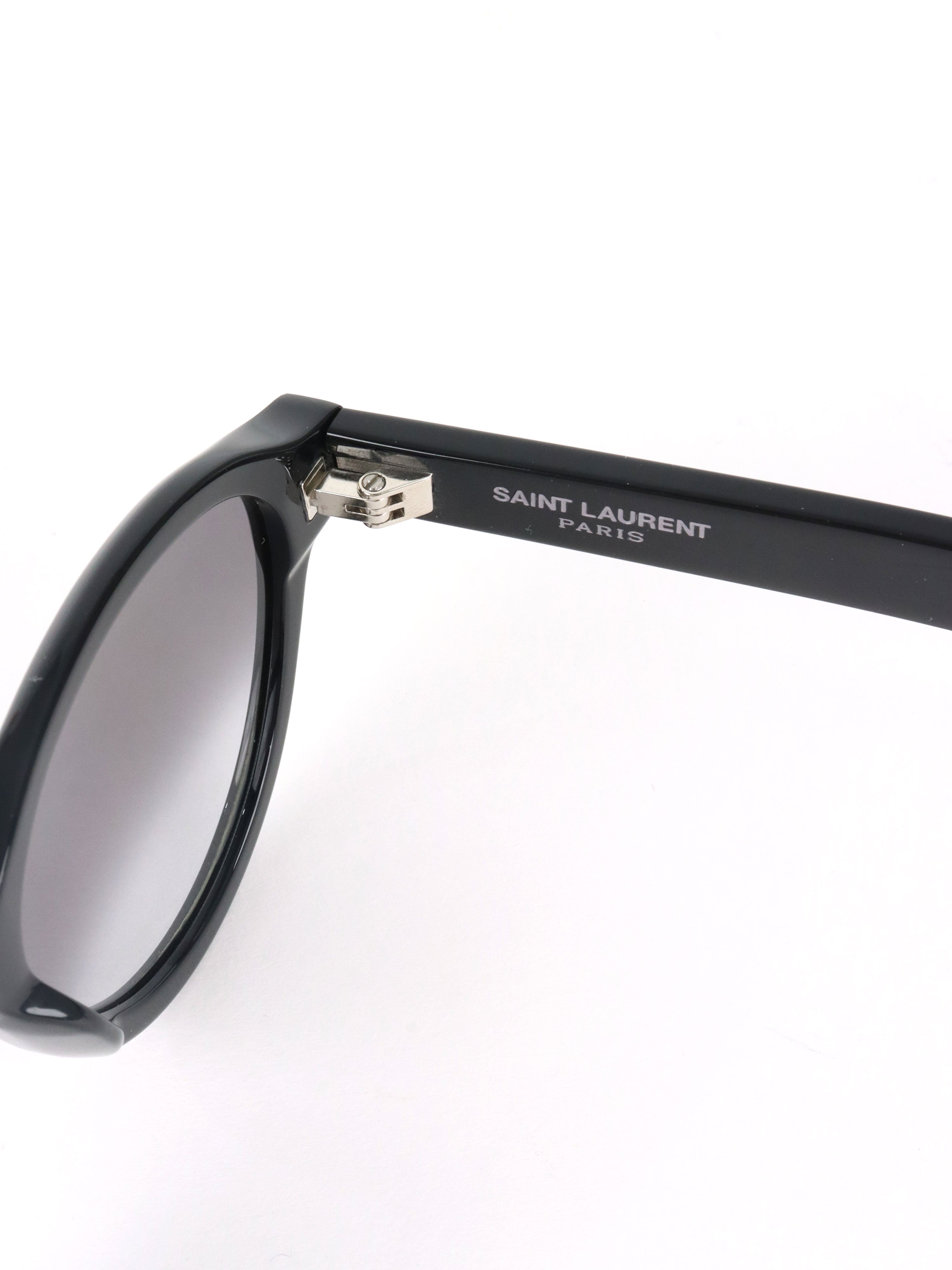 Saint Laurent SL520 sunset sunglasses