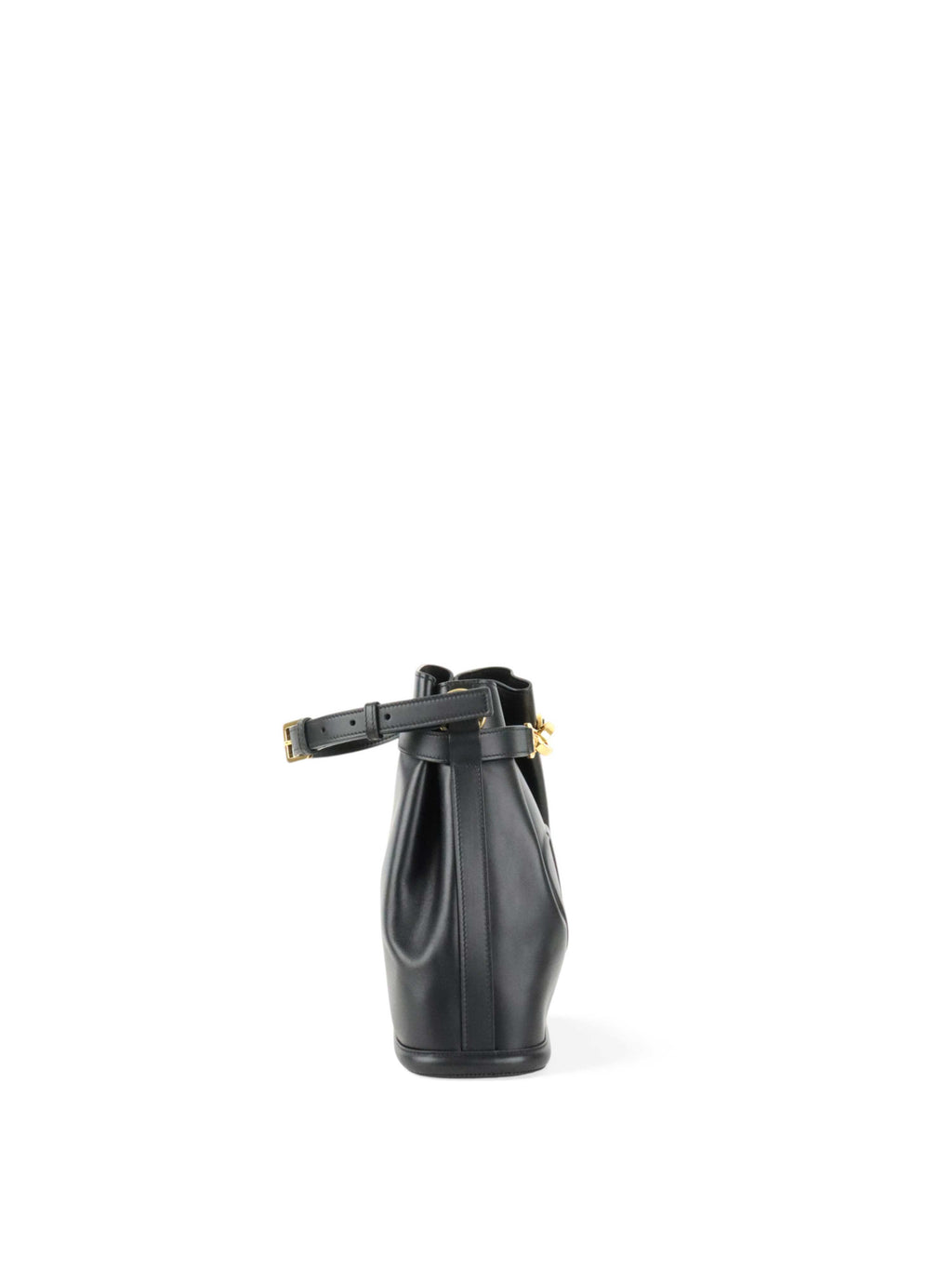 Dior Medium Black C'est Bucket Bag