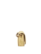 Fendi Woven Rafia Vitello Baguette  Bag.