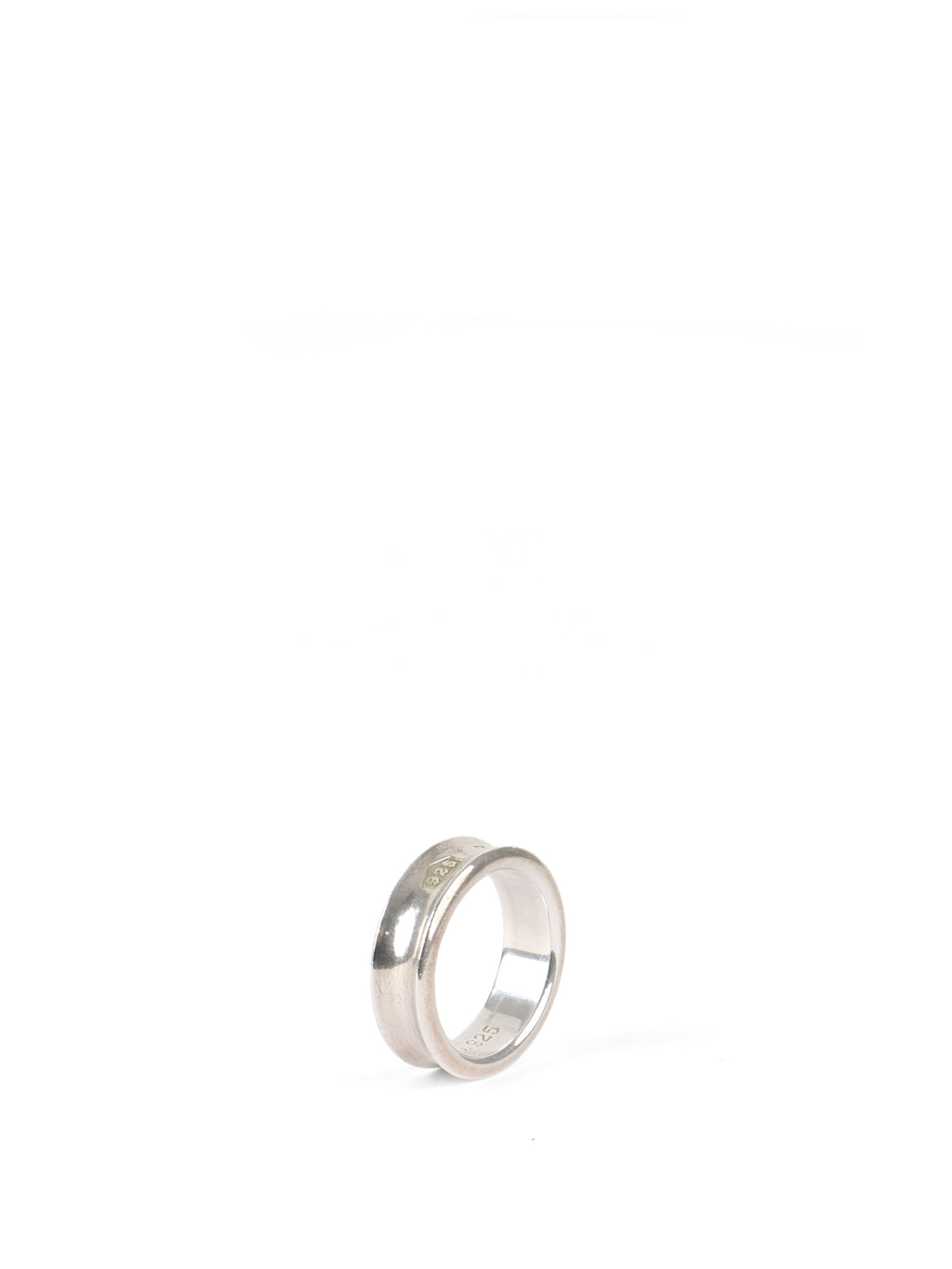 Tiffany & Co 1837 Medium Model Ring size 7