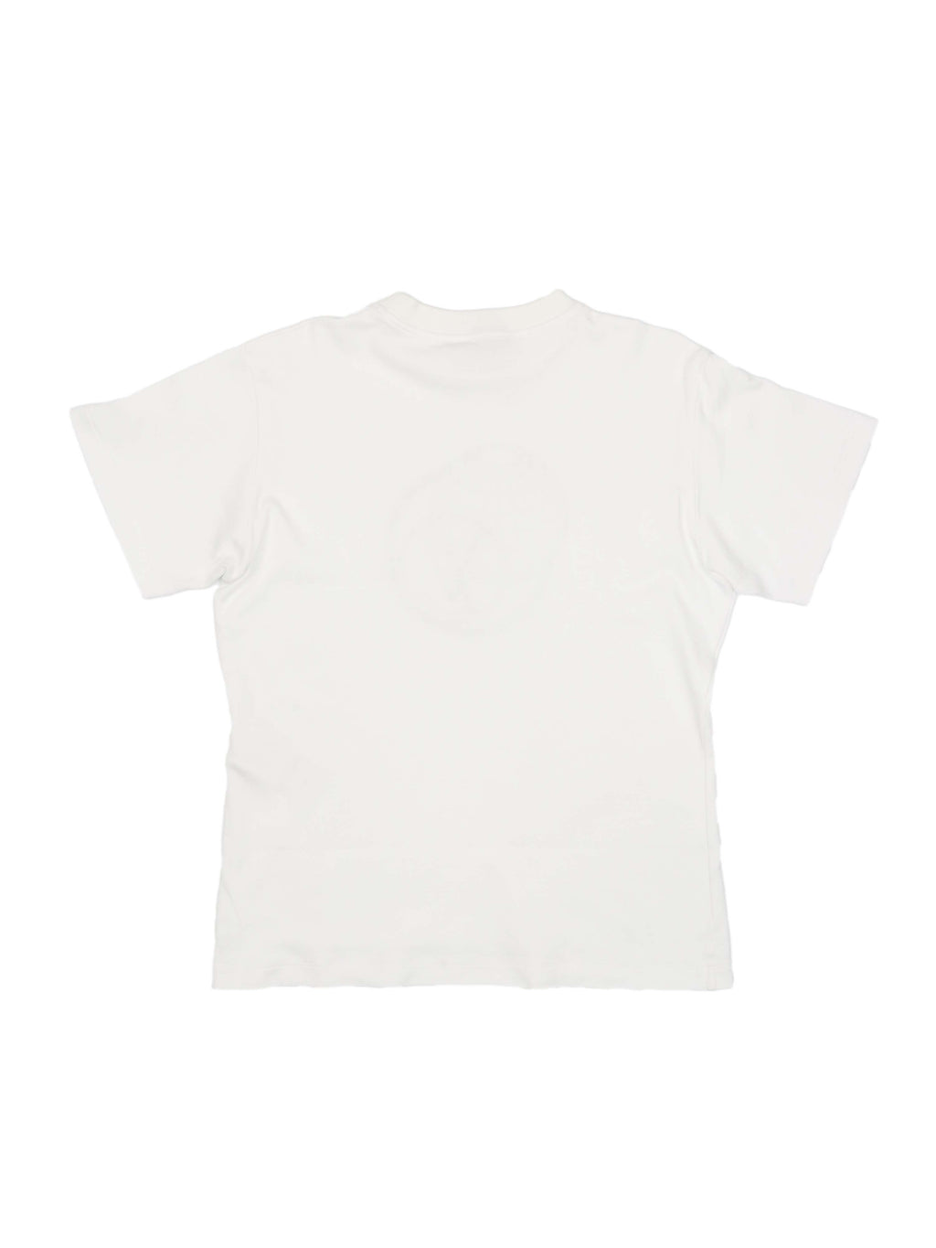 Louis Vuitton Velvet Logo T-shirt.