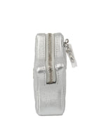 Chanel Silver Star Pouch.