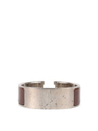 Hermes Clic Clac H Bracelet Brown PM.