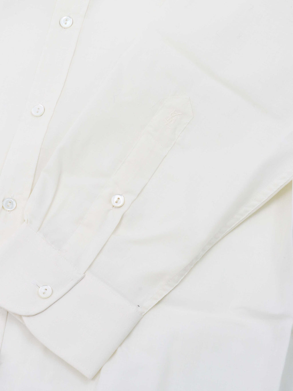 Yves Saint laurent Mens Shirt. Size 42