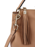 Gucci Beige Soho Hobo Bag.