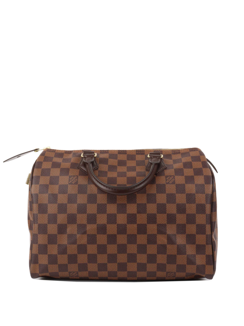 Louis Vuitton Damier Ebene Speedy 30.