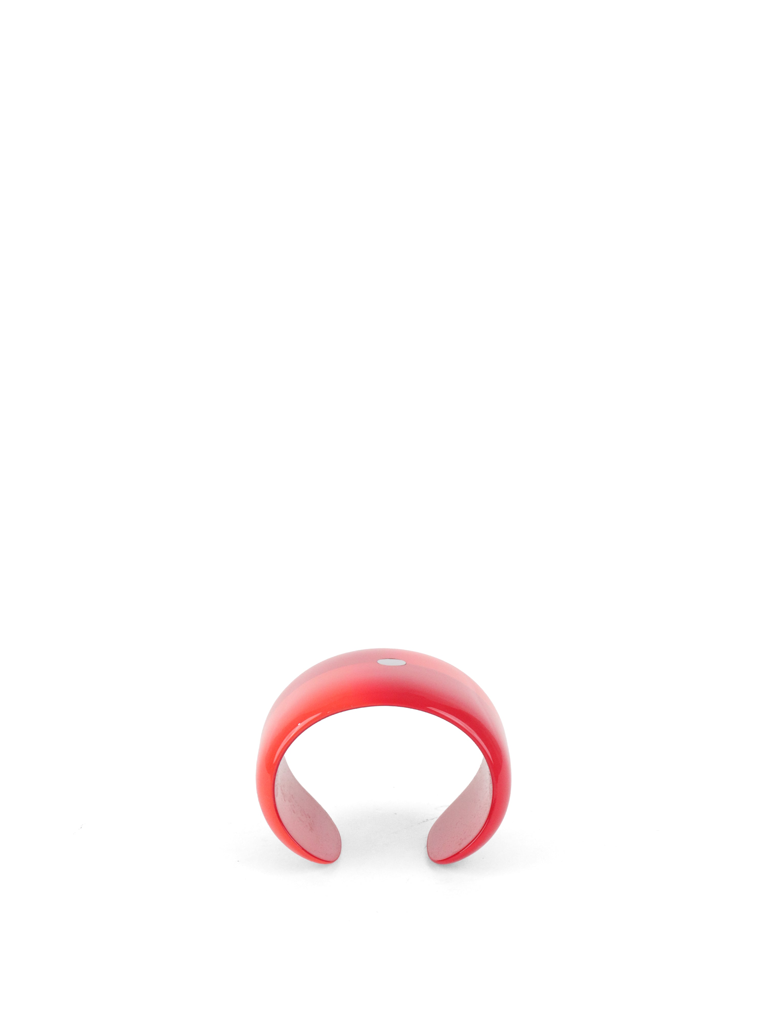 Hermes Sellier Lacquer Wood Bangle