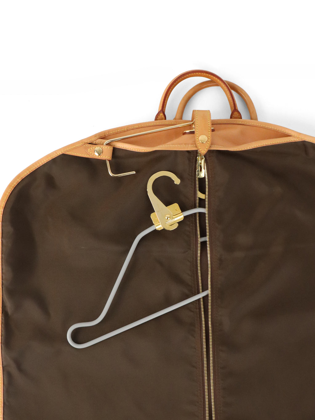 Louis Vuitton Monogram Garmet Cover Travel Bag