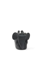 Loewe Black Elephant Shoulder Bag