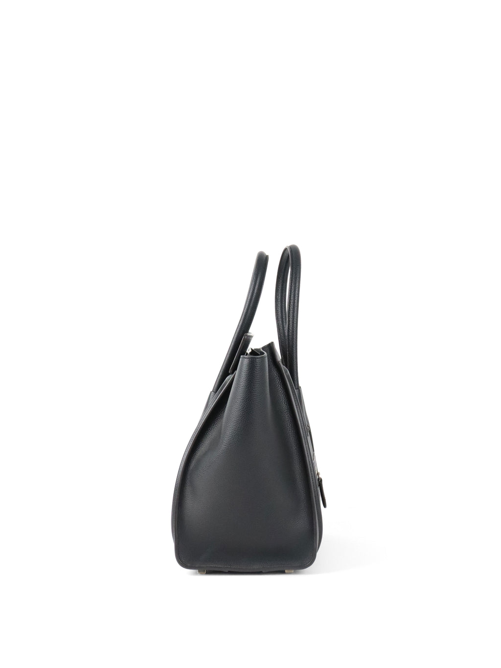 Celine Black Mini Luggage Bag