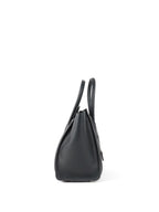 Celine Black Mini Luggage Bag