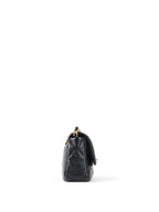 Chanel 19 Small Handbag Black