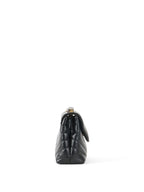 Saint Laurent Small Black LouLou Shouder Bag GHW