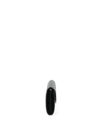 Saint Laurent Black Cassandre Envelope Chain Wallet