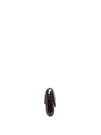 Chanel Small Black Caviar Flap Wallet SHW