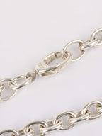 Gucci GG Silver Bracelet