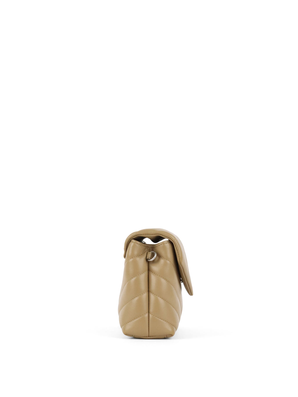 Saint Laurent Tan Toy Lou Lou Bag