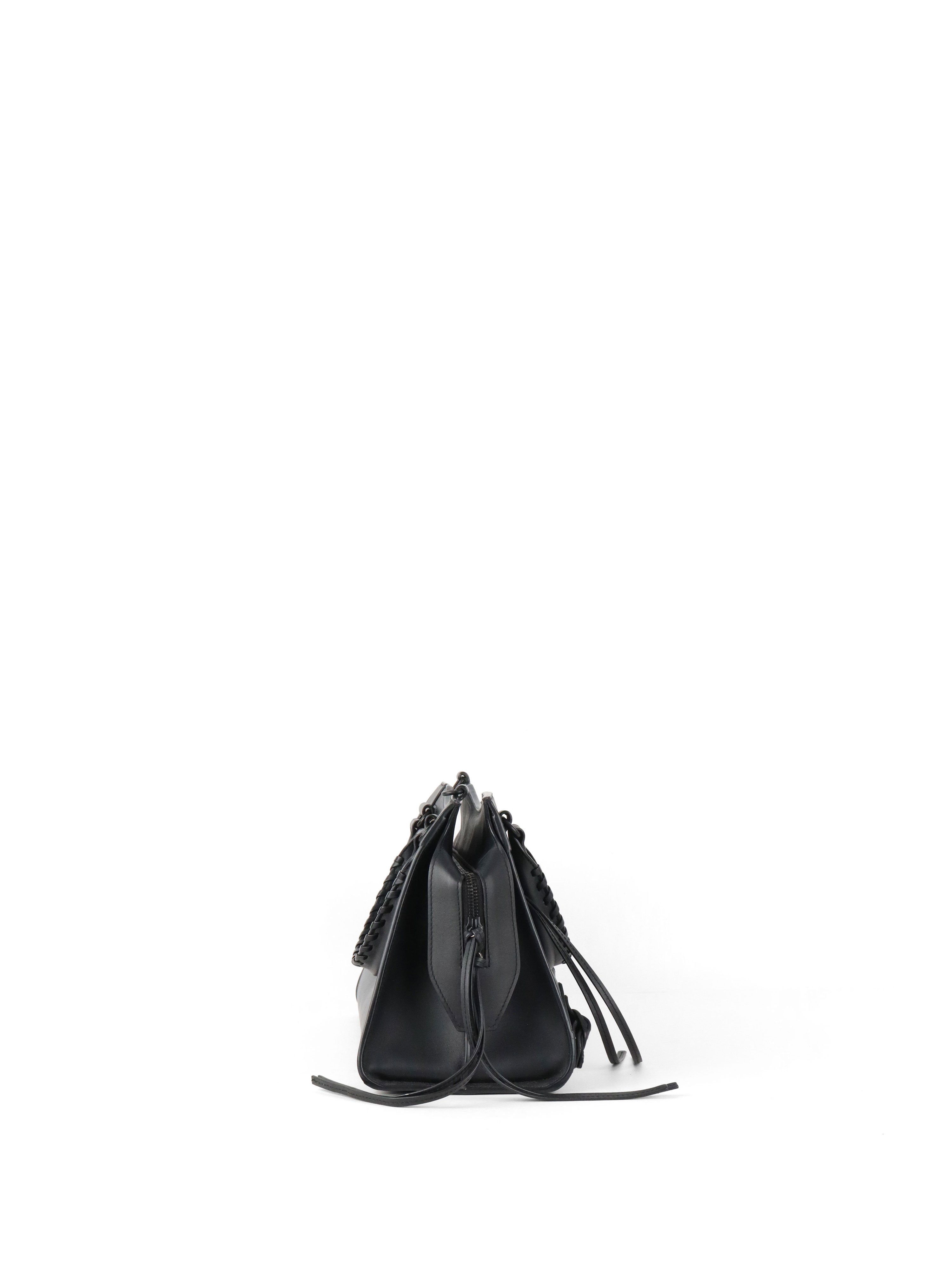 Balenciaga Black Matte Medium Neo Classic Bag
