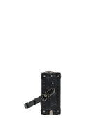 Louis Vuitton Black Monogram Eclipse Clutch Box.