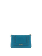 Bvlgari Blue Serpenti Forever Chain Pochette.