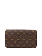 Louis Vuitton Monogram Felicie Pochette.