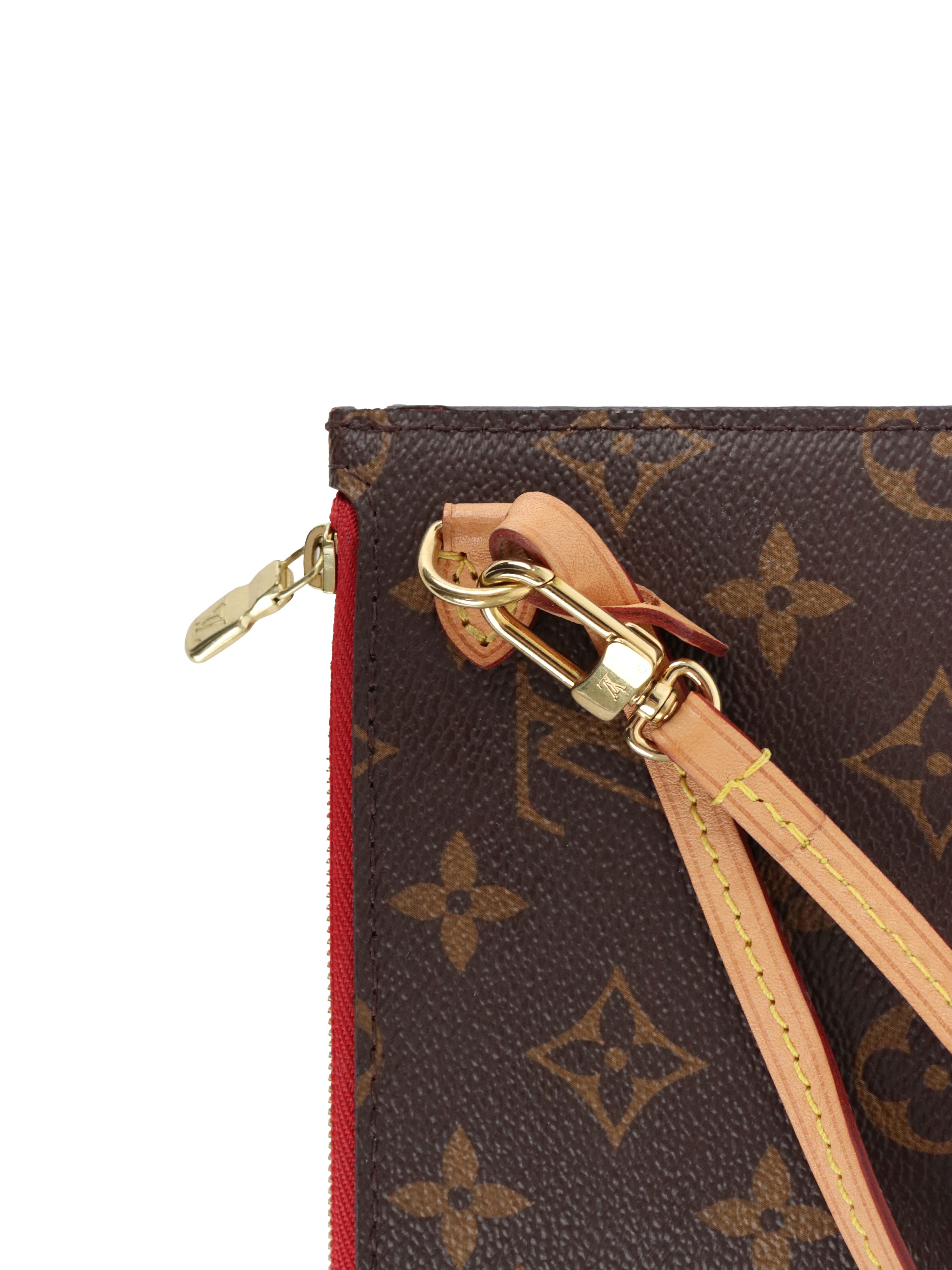 Louis Vuitton Monogram Neverfull Insert Pouch