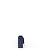 Goyard Navy Blue Sac Belvedere PM Bag