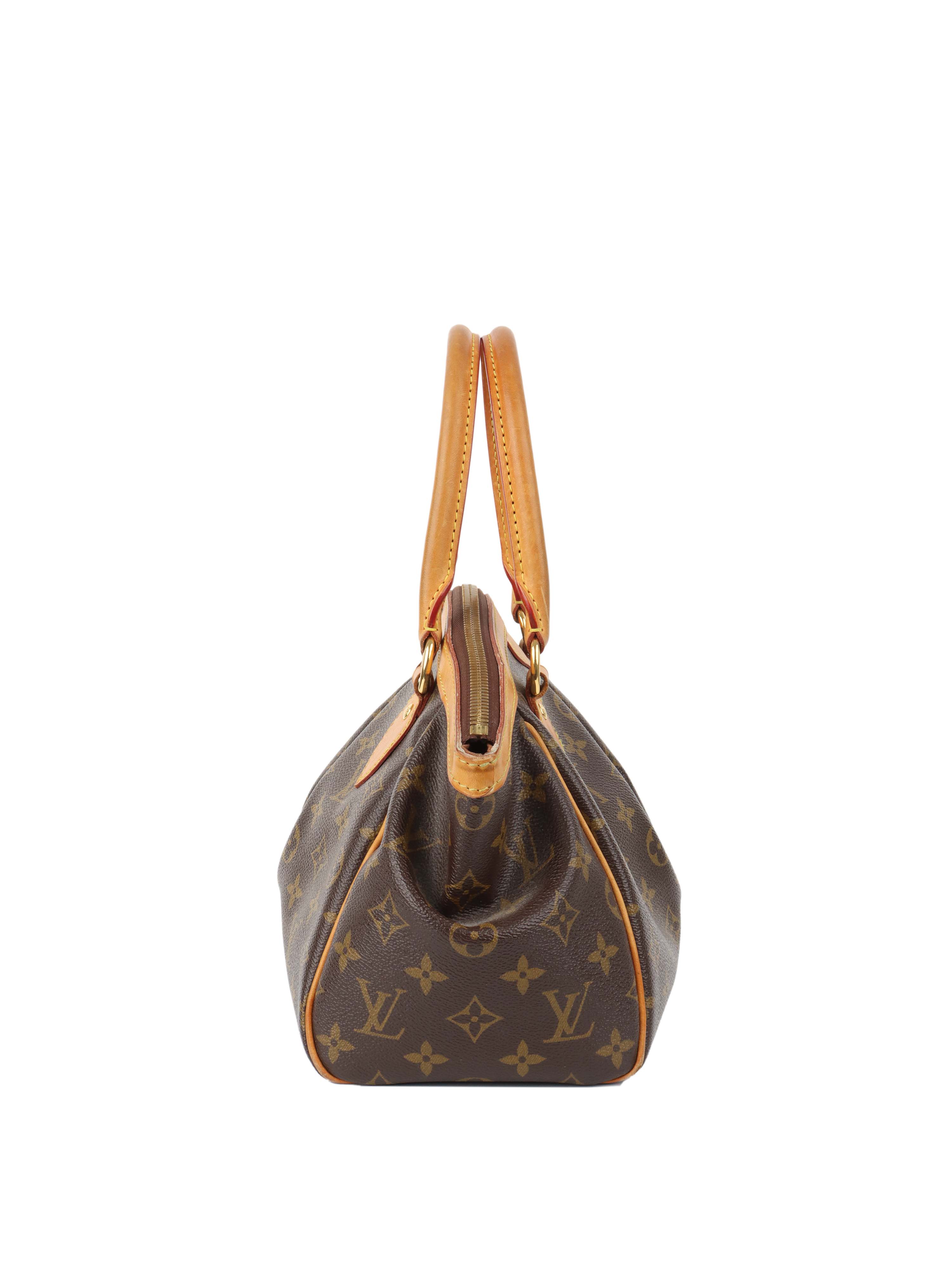 Louis Vuitton Tivoli Monogram PM Bag