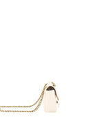 Gucci Small White Marmont Bag