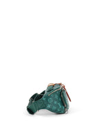 Louis Vuitton Deep Green Marque L.Vuitton Deposee Rush Bumbag