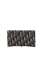 Dior Long Saddle Wallet on Chain