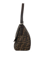 Fendi Zucca Mamma Baguette.