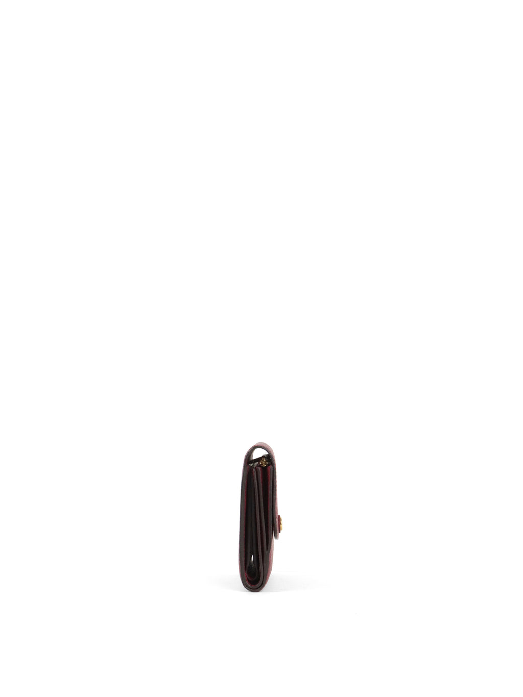 Louis Vuitton Raisin Monogram Empreinte Ariane Wallet