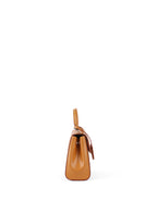 Louis Vuitton Gold Miel Epi Leather Cluny Mini Top Handle Bag