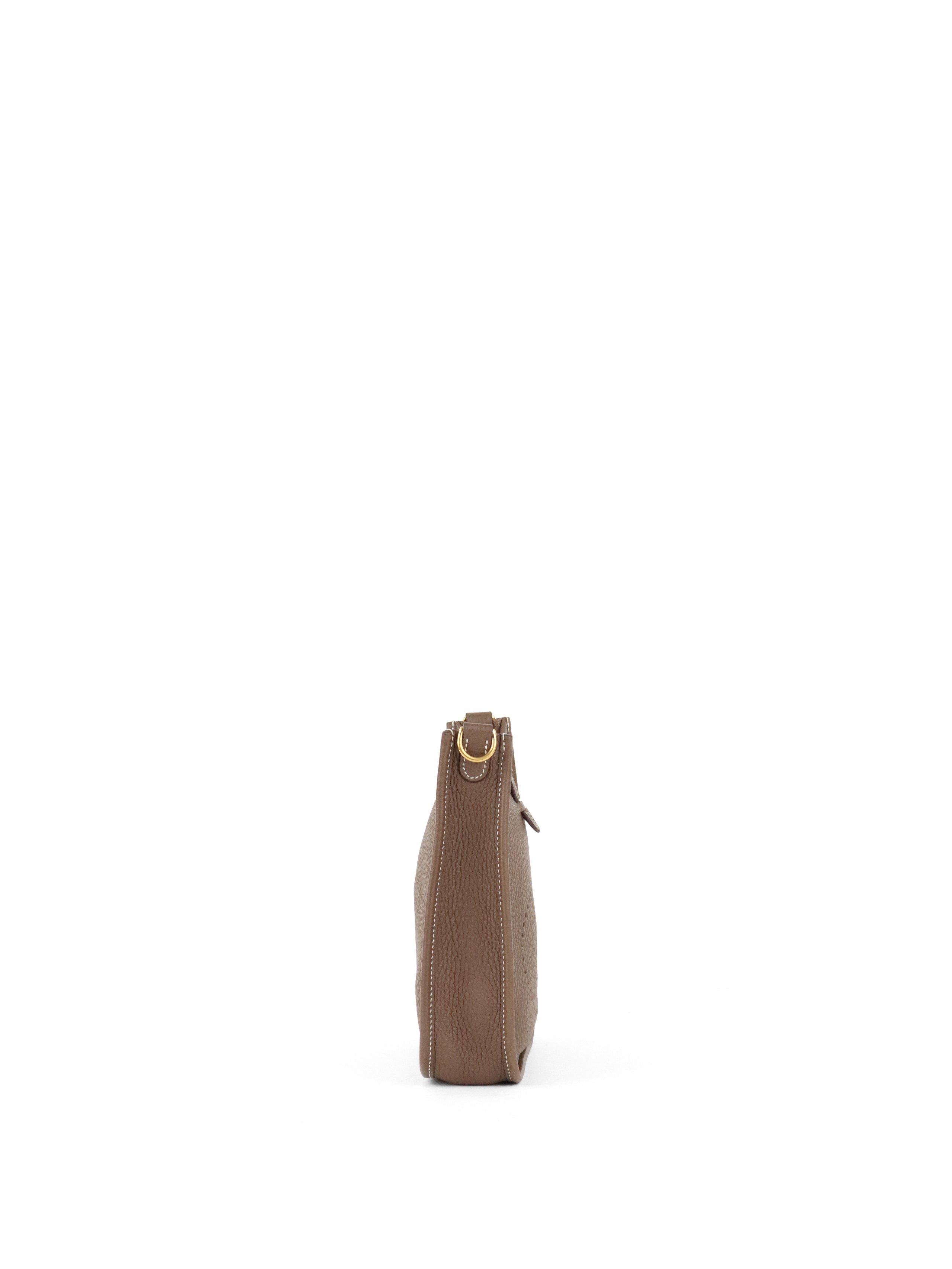 Hermes Etoupe Clemence Evelyne 16 TPM
