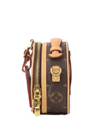 Louis Vuitton Mini Boite Chapeau Bag.