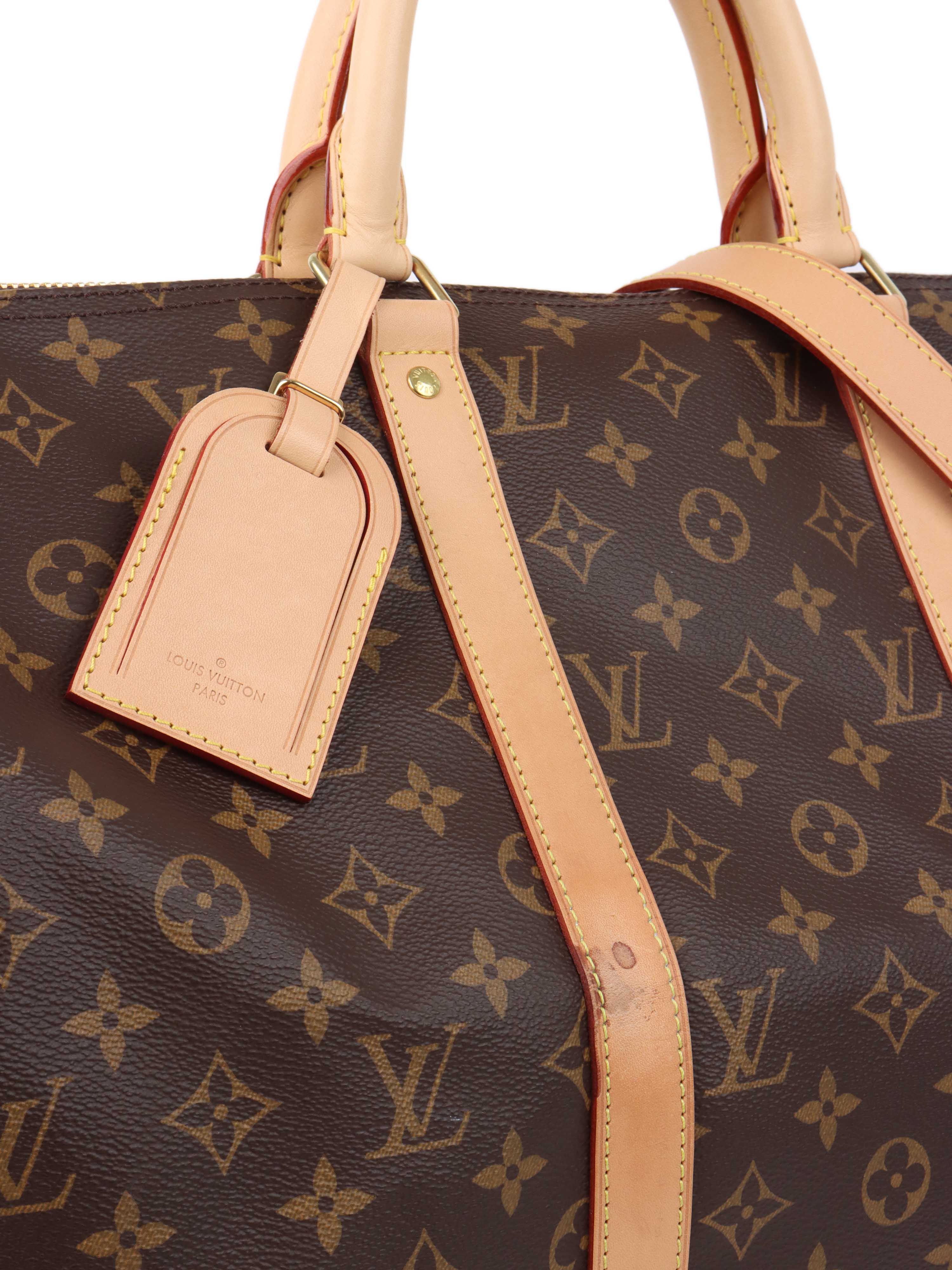 Louis Vuitton Monogram Keepall 50.
