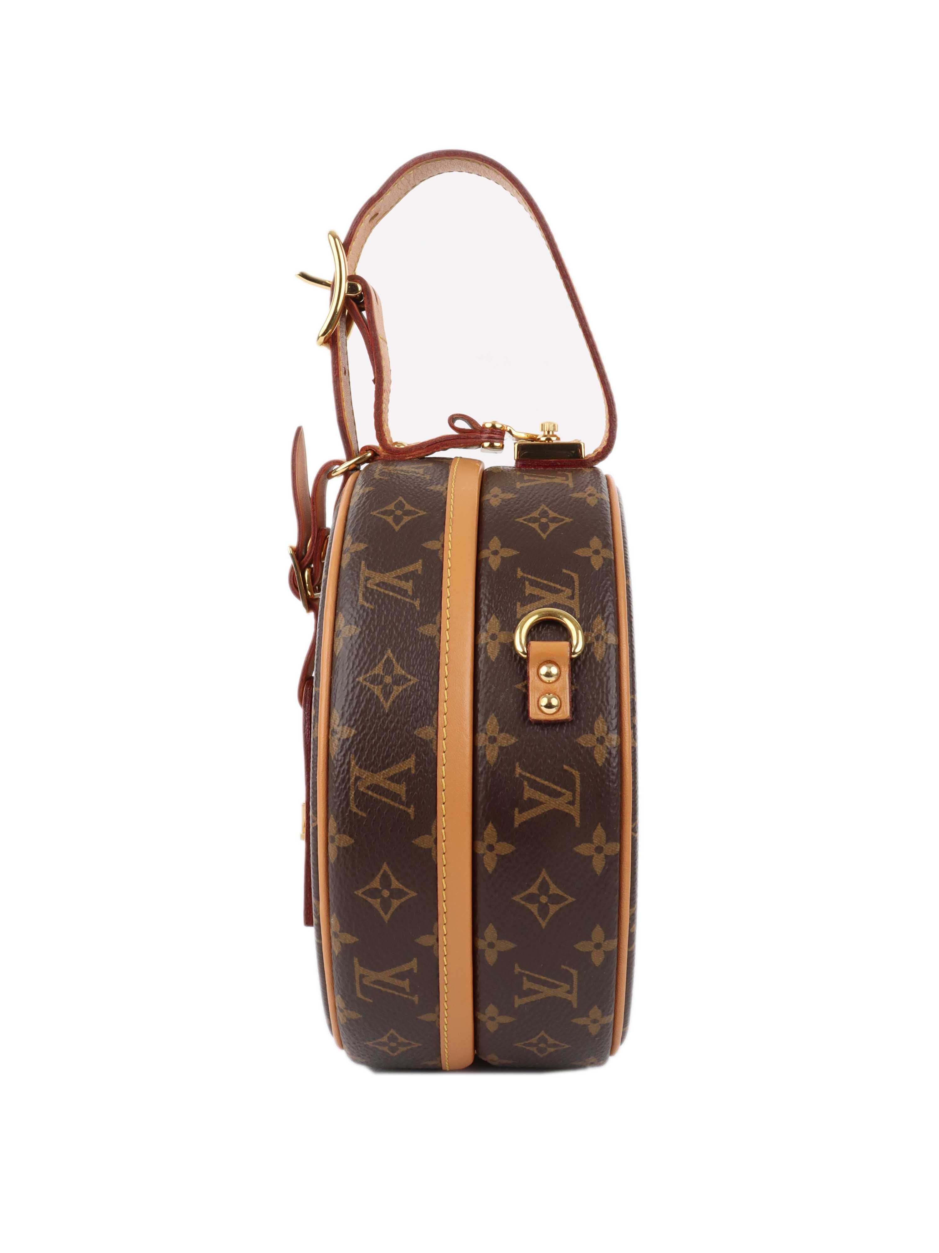 Louis Vuitton Petite Boite Chapeau.